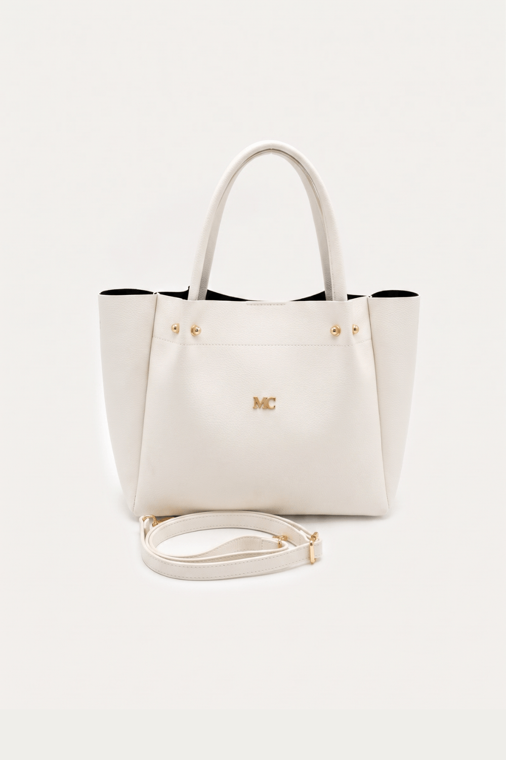 Bolso Dauphine Marfil